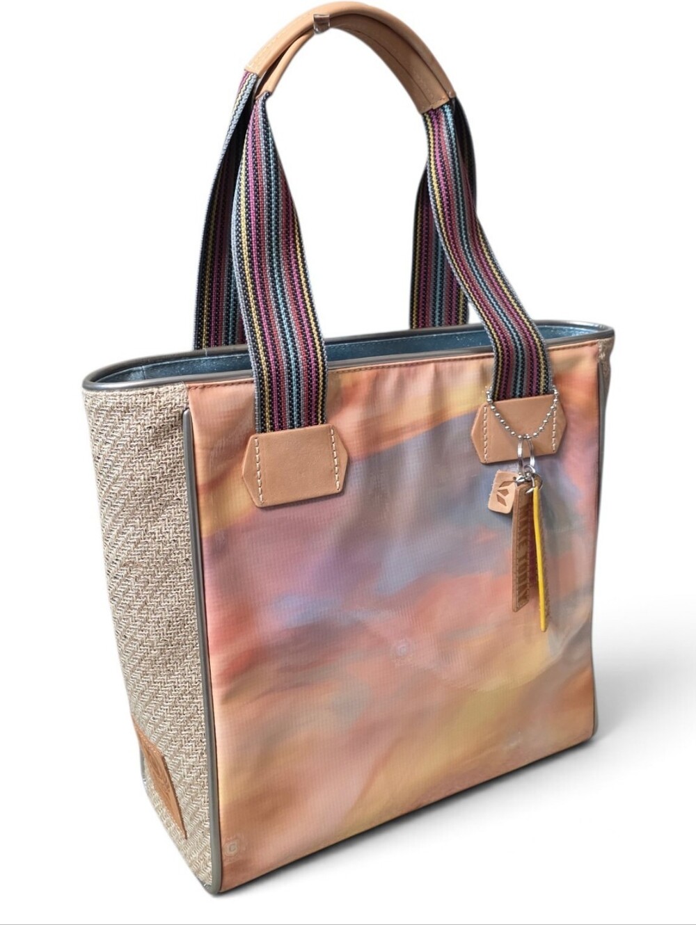 NWT Rare Consuela Mystic Morning Dawn Classic Tote Bag - Picture 3 of 7